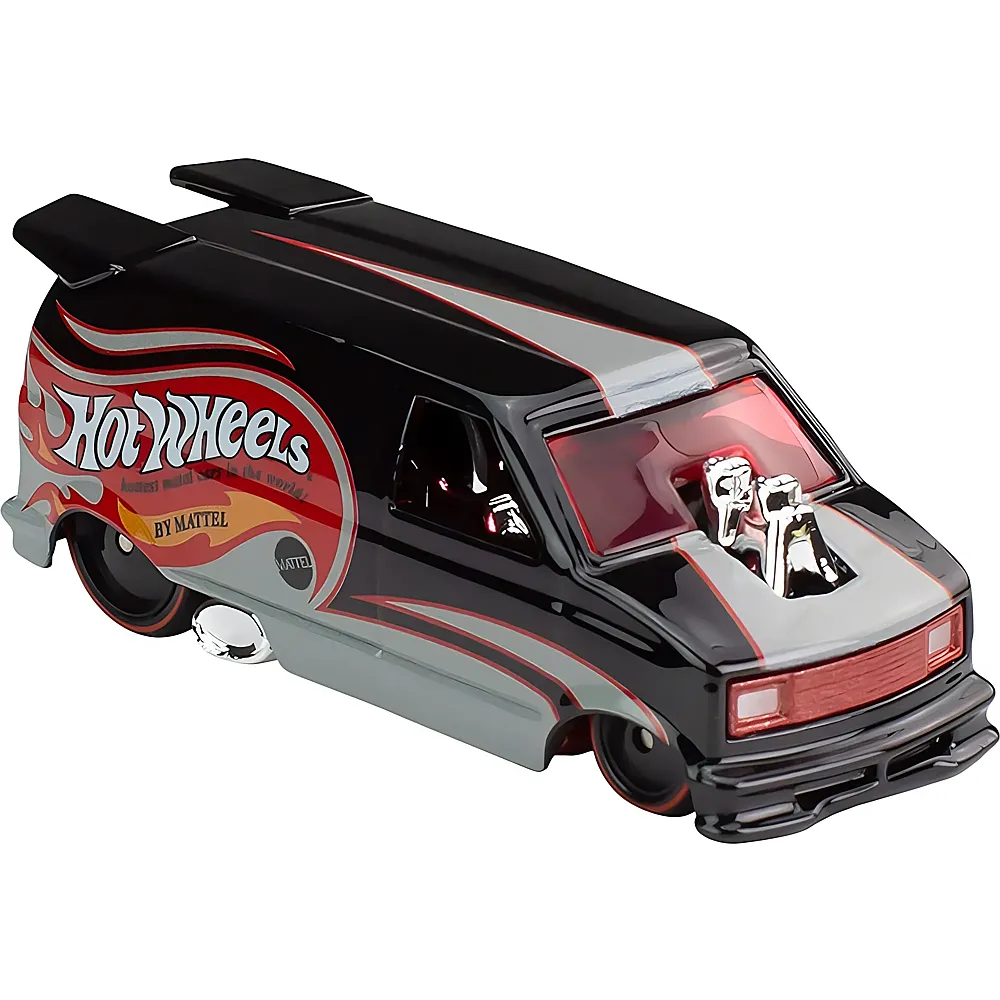 Meinspielzeug Hot Wheels Premium Car Chevy Astro Van
