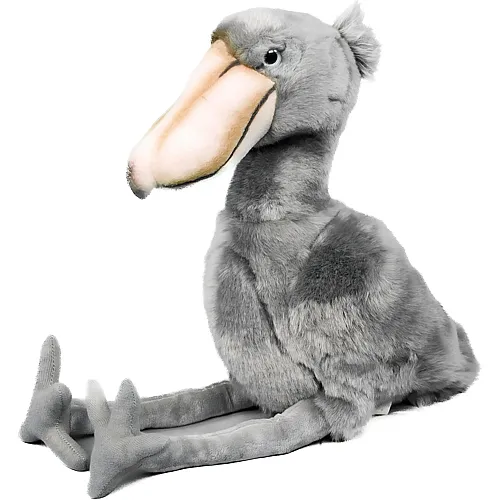 Teddys Rothenburg Schuhschnabel Grau - 33 cm