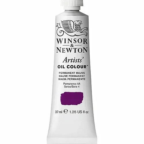 Winsor & Newton Artists �lfarbe Permanentmalve (37ml)