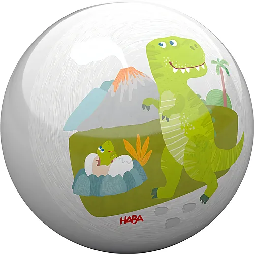 HABA Ball Dino 14cm
