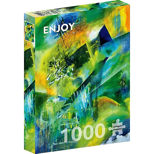 Enjoy Puzzle Spring Offensive - 1000 Teile