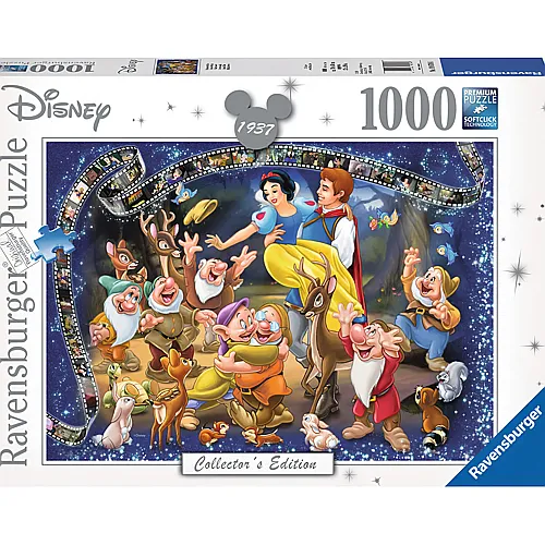 Ravensburger Puzzle Disney Princess Schneewittchen (1000Teile)