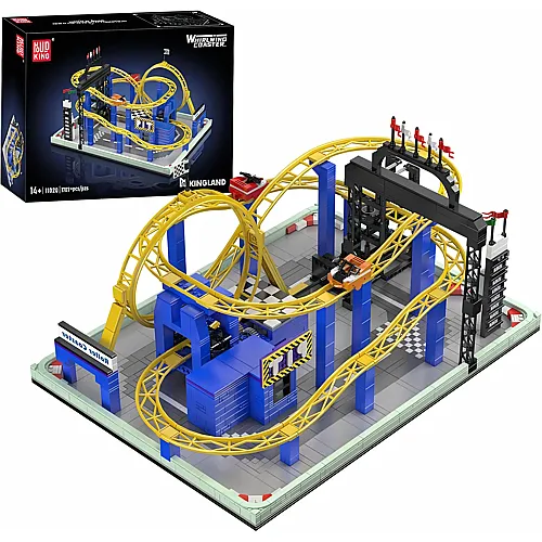 Whirlwind Coaster 11020