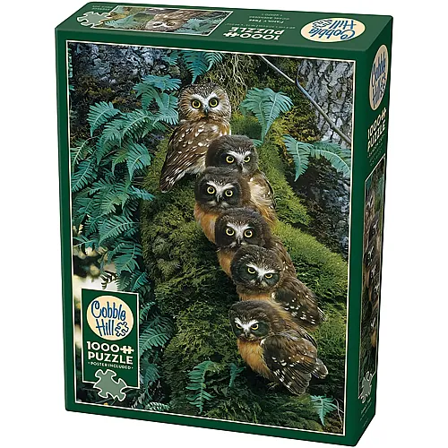 Cobble Hill Puzzle Family Tree - 1000 Teile