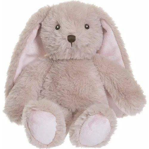 Teddykompaniet Hase Svea Dunkelrosa - 25 cm