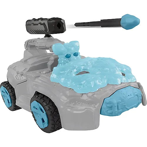 Eis-Crashmobil mit Mini Creature