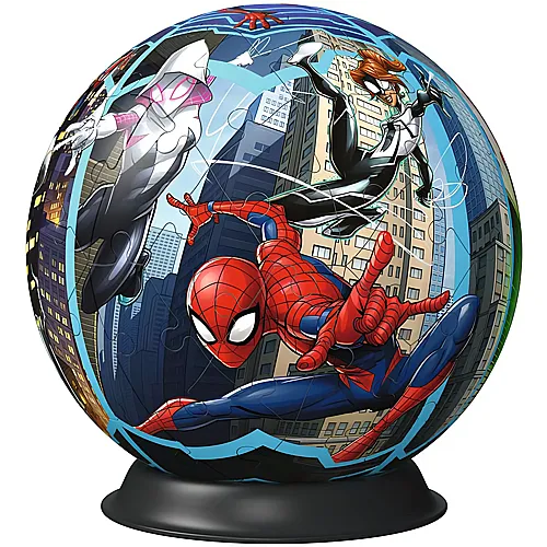Ravensburger Puzzleball Spiderman (72Teile)