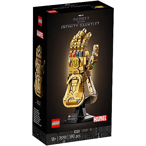 LEGO Marvel Super Heroes Avengers Infinity Handschuh (76191)