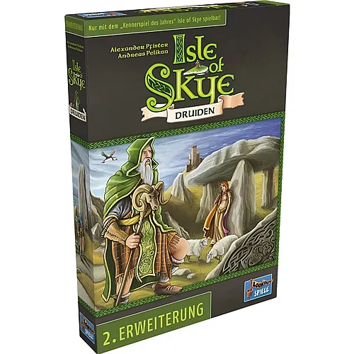Lookout Games Isle OF Skye - Druiden (de)