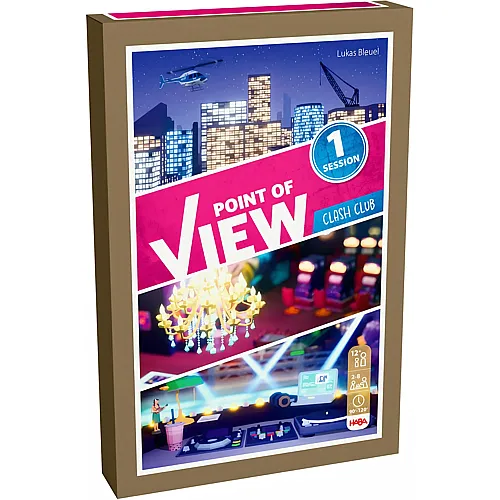 HABA Point of View - Clash Club 1 Session - Deutsch