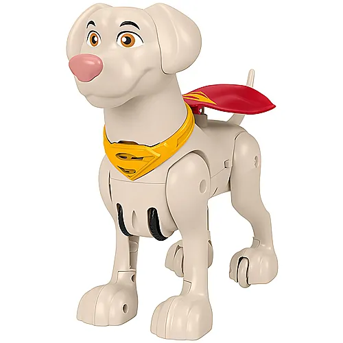 Fisher-Price DC League of Super Pets Superspeed-Flug Krypto