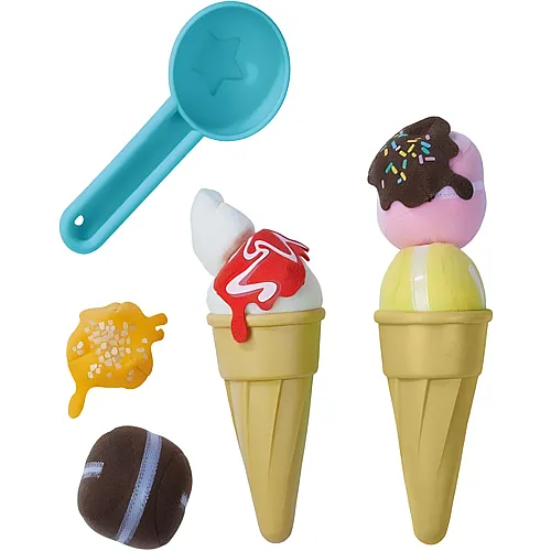 Spielset Waffeleis