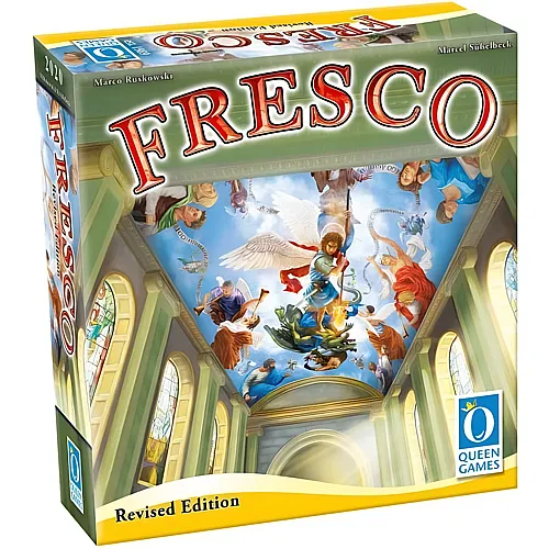 HUCH Fresco Revised Edition (mult)