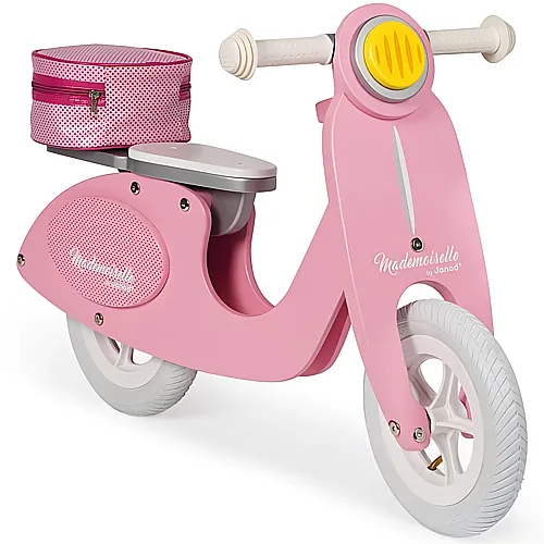Laufrad Mademoiselle Pink