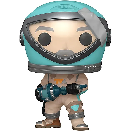 Funko Pop! Marvel Loki - Mobius 1313