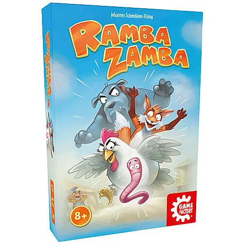 Game Factory Rambazamba
