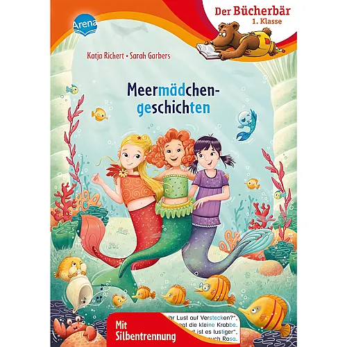 Arena Der B�cherb�r Meerm�dchengeschichten - Deutsch