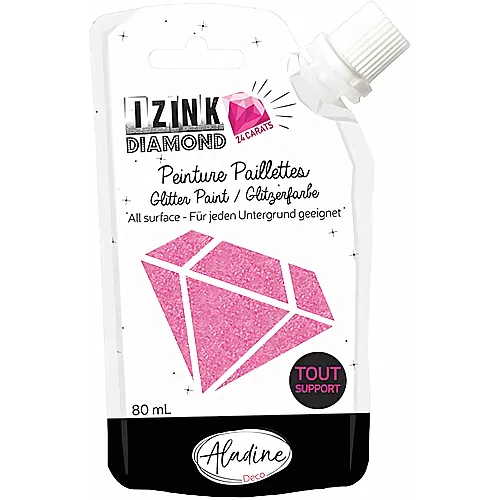 Diamond 24 Carats Pink 80ml