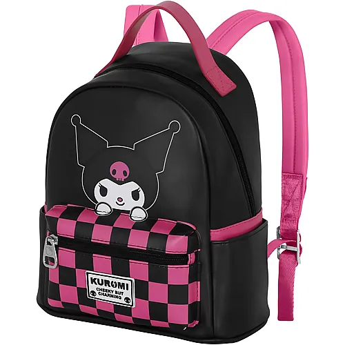 Karactermania Kuromi Rucksack 22x15x25cm