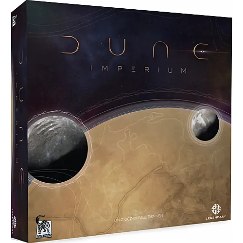 Legendary Games Dune Imperium (IT)