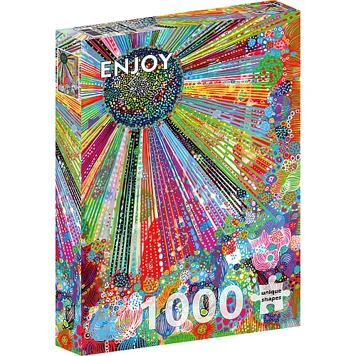 Enjoy Puzzle Summer Sunshine - 1000 Teile