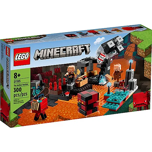 LEGO Die Netherbastion (21185)