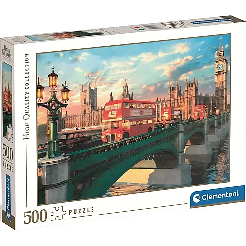 Westminste Bridge 500Teile