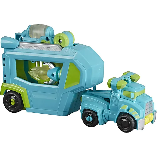 Hasbro Transformers Heroes Rescue Bots Academy Kommandozentrale Hoist