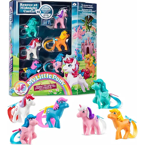40th Anniversary Figures Collector Pack