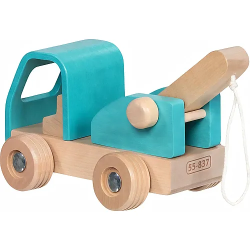 Goki Abschleppwagen