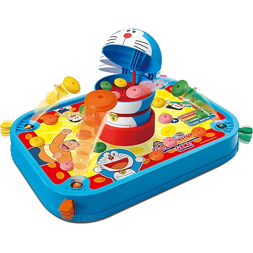 Doraemon Geschicklichtkeitsspiel