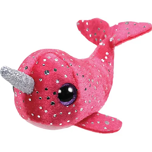 Ty Teeny Tys Narwhal Nelly (9cm)