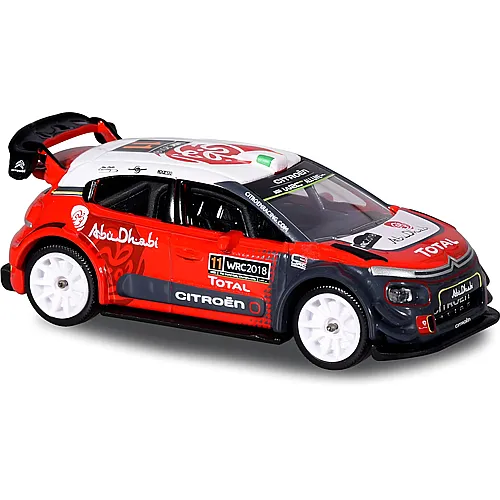 Citroen WRC C. Breen / S. Martin 1:64