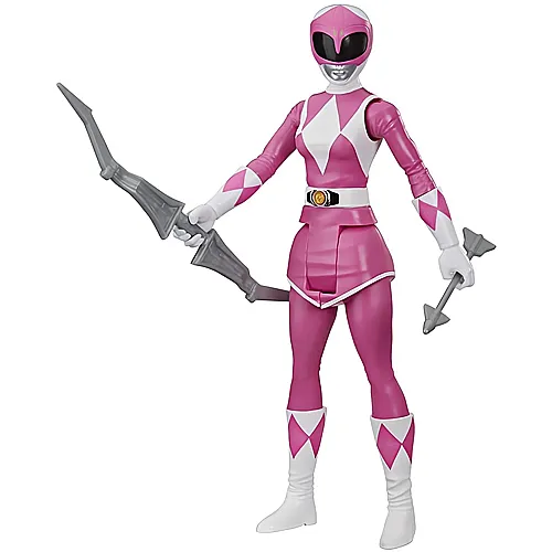 Hasbro Mighty Morphin Power Rangers Pinker Ranger (30cm)
