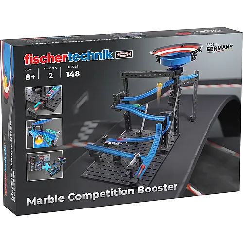 fischertechnik Marble Competition Booster