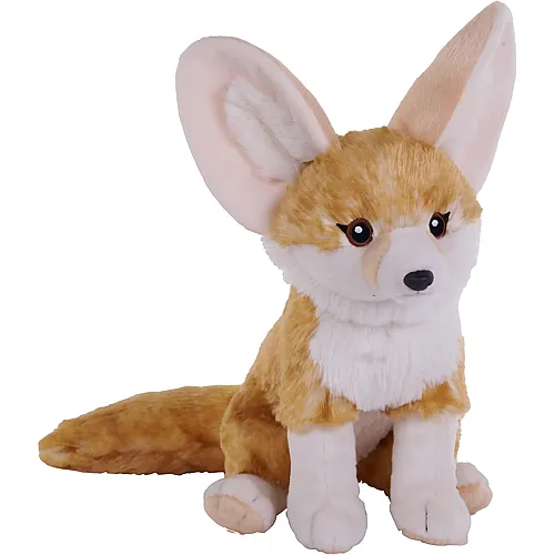 Wild Republic Cuddlekins Fennek-Fuchs - 30 cm