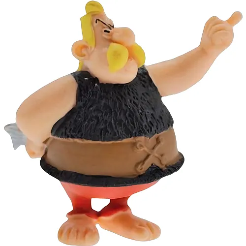 Plastoy Asterix Verleihnix