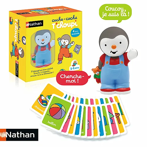 Nathan T'choupi Cache Cache