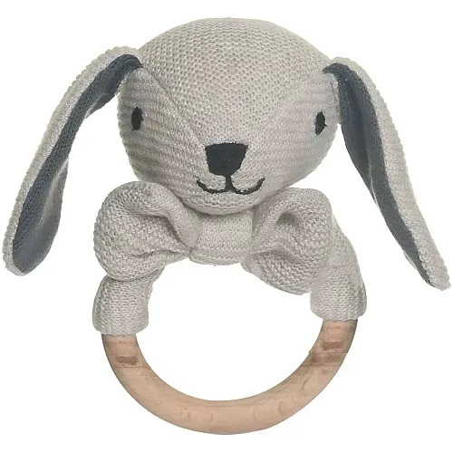 Rassel Hund Teddy Baby - 16 cm