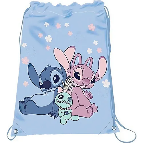 Kids Licensing Lilo & Stitch Turnbeutel Polyester