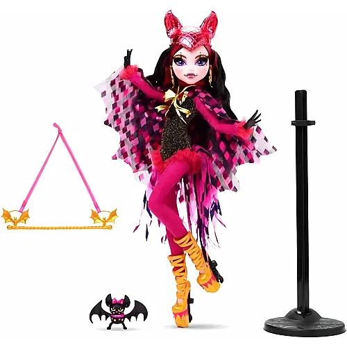 Mattel Monster High Freak Du Chic Draculaura