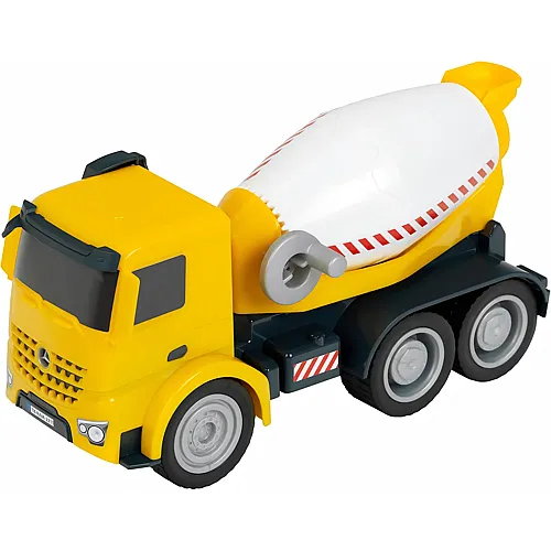 Mercedes-Benz Arocs Betonmischer