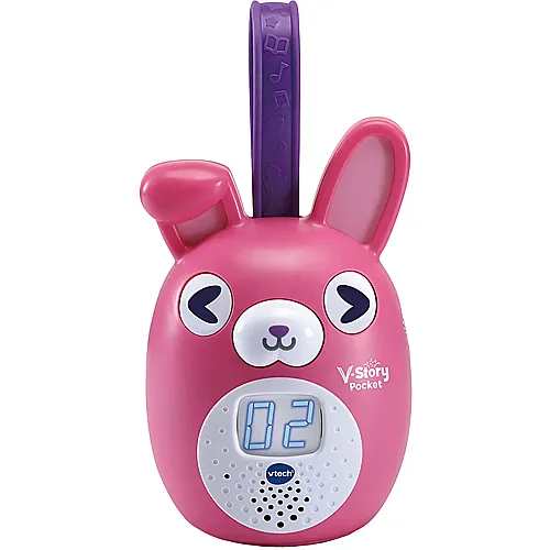 vtech V-Story Pocket Pink - Deutsch