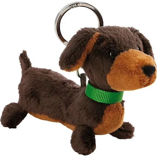Schl�sselanh�nger Dackel 10cm