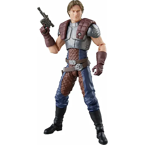 Hasbro Star Wars The Black Series Dash Rendar - 15 cm