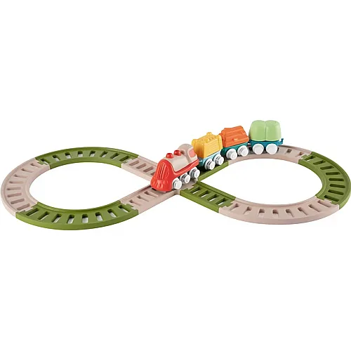 Chicco Eco Baby Railway