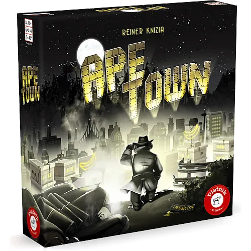 Piatnik Spiele Ape Town - Deutsch
