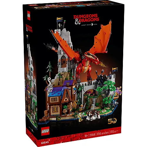 Dungeons & Dragons: Die Sage vom Roten Drachen 21348