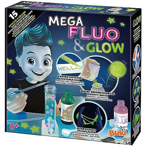 Mega Glow & Fluo