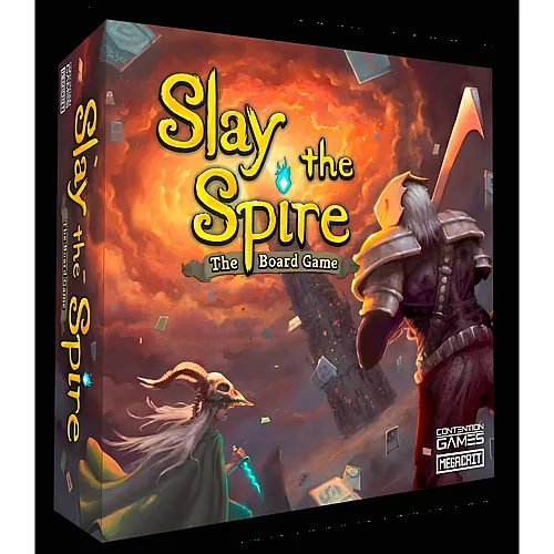 Matagot Slay The Spire (FR)